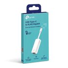 TP-Link, UE300C, karta sieciowa, 1xRJ45 1000Mb/s, USB-C