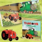 Traktorek i odpoczynek