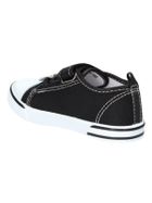 Trampki chłopięce, czarne, American Club