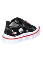 Trampki chłopięce, czarne, American Club