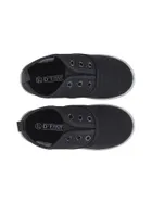 Trampki chłopięce, czarne, BBS Shoes