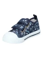 Trampki chłopięce, granatowe, American Club