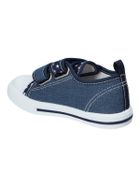 Trampki chłopięce, granatowe, American Club