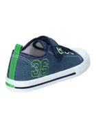 Trampki chłopięce, granatowe, American Club