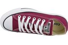 Trampki damskie, bordowe, Converse Chuck Taylor All Star