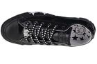 Trampki damskie, czarne, Converse Chuck Taylor All Star Miley Cyrus
