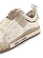 Trampki dziewczęce, beżowe, Bibi Shoes