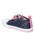 Trampki dziewczęce, granatowe, American Club