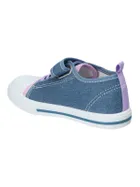 Trampki dziewczęce, niebieskie, American Club