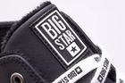 Trampki męskie, ocieplane, czarne, Big Star