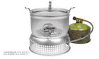 Trangia, kuchenka turystyczna, Stove, 27-1 UL