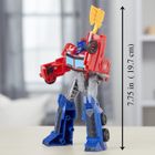 Transformers, Action Attackers Warrior, Optimus Prime, figurka, 14 cm