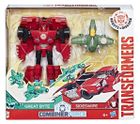 Transformers, Combiner Force Activator, Great Byte & Sideswipe, zestaw 2 figurek