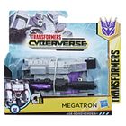 Transformers, Cyberverse 1-step, Megatron, figurka, 12 cm