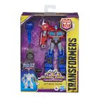 Transformers, Cyberverse Deluxe, figurka Optimus Prime, 12,5 cm
