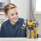 Transformers, Cyberverse Ultimate, Grimlock, figurka