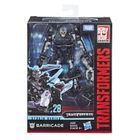 Transformers Generations Deluxe, Barricade, figurka