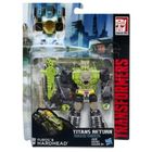 Transformers Generations Deluxe, Titans Return, Hardhead, figurka