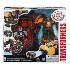 Transformers, Mini-con Deployers, Autobot Drift & Jetstorm, figurka