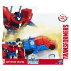 Transformers, One Step Changer, Optimus Prime, figurka