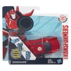 Transformers, One Step Changer, Sideswipe, figurka