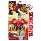 Transformers, Robots in Disguise Warriors, Autobot Twinferno, figurka, 13 cm