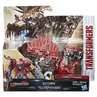 Transformers, Turbo Changer, Cyberfire Scorn, figurka