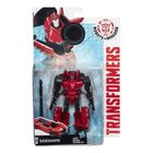 Transformers, Warrior Sideswipe, figurka