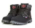 Trapery dziecięce, czarne, Lee Cooper