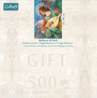 Trefl, Anielski Muzyk, puzzle, 500 elementów