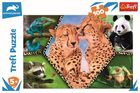 Trefl, Animal Planet, Piękno natury, puzzle, 100 elementów