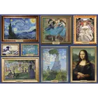 Trefl, Art Collection, Kolekcja arcydzieł sztuki, puzzle, 1000 elementów
