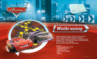 Trefl, Auta, Wielki wyścig, gra familijna