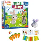 Trefl, Bobaski i Miś, Hop Hop! Moja pierwsza gra