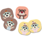 Trefl, Bobaski i Miś, Memos, gra pamięciowa