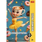 Trefl, BrainRots, Ballerina Cappuccina, puzzle, 200 elementów
