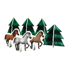 Trefl, Buduj z cegły, Podróże, Malbork, zestaw kreatywny