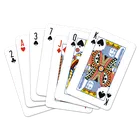 Trefl, Clubs, karty do gry