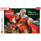 Trefl, Coca-Cola, Prezenty od Mikołaja, puzzle, 1000 elementów
