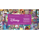 Trefl, Disney, The Greatest Disney Collection vol.2, puzzle, 9000 elementów