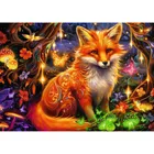 Trefl, DreamScapes, Baśniowy lis, puzzle, 1000 elementów