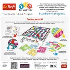 Trefl, For Fun Everyone, Minnie Mouse, Poznaj kształty, gra edukacyjna