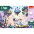 Trefl, Inspired By Fantasy, Rodzina Treflików, Magiczne światy, puzzle, 100 elementów