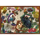 Trefl, Jak wytresować smoka, Bohaterowie, puzzle, 1000 elementów