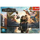 Trefl, Jak wytresować smoka, Szczerbatek i przyjaciele, puzzle, 200 elementów