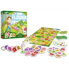 Trefl, Junior Game, Our Flower, gra edukacyjna
