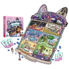 Trefl, Koci Domek Gabi, Spy Guy, Detektyw Miau, gra familijna