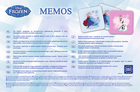 Trefl, Kraina Lodu, Memos, gra familijna
