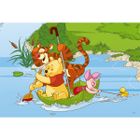 Trefl, Kubuś Puchatek, puzzle