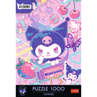 Trefl, Kuromi, puzzle, 1000 elementów